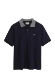 Gant - Tipping Detail Polo - L&uuml;hikeste varrukatega - XXL