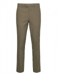 Gant - Slim Cot/Linen Suit Pants - Linased p&uuml;ksid - 46