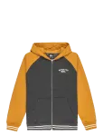 Quiksilver - Knowledge Area Fz Youth - Fliisjakid - 16