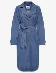 ONLY - Onlmalou Belted Trench Dnm Gua Noos - Vihmamantlid - XS