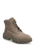 Timberland - Mid Lace Up Boot - N&ouml;&ouml;ridega saapad - 39