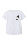 Name It - Nkmdio Onepiece Ss Nreg Top Box Noos Vde - L&uuml;hikeste varrukatega - 116