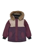 Mikk-line - Anorak Jacket - Suusajoped - 128