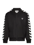 Hummel - Hmljr Archive Reg Poly Zip Jacket - Dressipluusid - 122/128