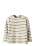 Lil'Atelier - Nmmlimia Ls Loose Top Lil Noos - Pikkade varrukatega T-s&auml;rgid - 122-128