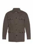 Oscar Jacobson - Safari Shirt Jacket - Pealiss&auml;rgid - XL