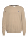 GANT - Extrafine Lambswool C-Neck A/S - &Uuml;mara kaelusega - XXXL