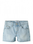 Name It - Nkfrose Rhine Dnm Shorts 6042-Ac Noos - L&uuml;hikesed p&uuml;ksid - 164