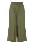 Pieces - Pcpia Linen Blend Hw Culotte Wvn Noos - Poolpikad p&uuml;ksid - XL