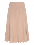 Malina - Anissa Ribbed Knit Midi Skirt - P&otilde;lveni ja midiseelikud - S