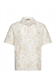 Rue De Tokyo - Seth Embroidered Flower - L&uuml;hikeste varrukatega s&auml;rgid - XL