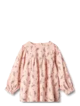 Wheat - Dress L/S Elvira - Pikkade varrukatega vabaajakleidid - 92