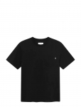 WOOD WOOD - Wwbobby Pocket Tee 25220 - L&uuml;hikeste varrukatega - XS