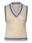 Noella - Kayanna Knit Vest - Kootud vestid - XS/S