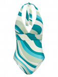 Triumph - Summer Mix & Match Op Plunge Pt - Ujumisriided - E x 44