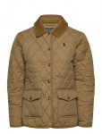 Polo Ralph Lauren - Corduroy-Trim Quilted Barn Jacket - Tepitud jakid - M