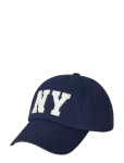 Polo Ralph Lauren - Ny Patch Twill Ball Cap - Nokam&uuml;tsid - ONE SIZE