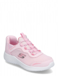 Skechers - Bounder - Simple Cute - Madala s&auml;&auml;rega tossud - 27