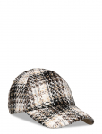 Upfront - Abel Checked Baseball Cap - Nokam&uuml;tsid - ONE SIZE