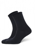 Panos Emporio - 2Pk Jorann Wool Sock Roll Top - Tavalised sokid - ONE SIZE(36-41)