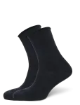 Panos Emporio - 2Pk Jorann Wool Sock Roll Top - Tavalised sokid - ONE SIZE(36-41)
