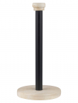 Mette Ditmer - Travertine Kitchen Roll Holder - K&ouml;&ouml;gir&auml;tikud - &Oslash;12.5X H26CM