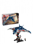 LEGO - Marvel Avengers: Age Of Ultron Quinjet 76325 - Lego Superkangelased - ONE SIZE