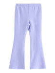Lindex - Flared Leggings With Brushed Inside - Retuusid - 104