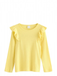 Lindex - Long-Sleeved Top - Pikkade varrukatega T-s&auml;rgid - 116