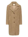 Kaffe - Kabalmi Teddy Coat - Talvemantlid - 44