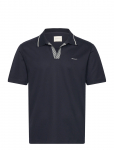 Gant - Tipping Polo - L&uuml;hikeste varrukatega - L
