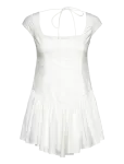 Monki - Fit And Flare Mini Dress - L&uuml;hikesed kleidid - 36