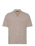 Oscar Jacobson - Konrad Reg Shirt S-S - L&uuml;hikeste varrukatega s&auml;rgid - XXL