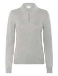 Kaffe - Kajada Polo Pullover - Džemprid - XS