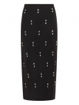 InWear - Aidaiw Deco Skirt - P&otilde;lveni ja midiseelikud - S