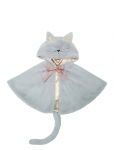 Mimi & Lula - Cape - Cat - Tegelaskujude kost&uuml;&uuml;mid - ONE SIZE