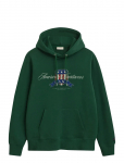 Gant - Graphic Hoodie - Kapuutsiga pusad - L