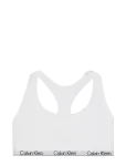 Calvin Klein - Unlined Bralette - Rinnahoidja-topid - L