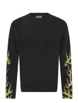 Weekday - Great Boxy Graphic Long Sleeve T-Shirt - Pikkade varrukatega - M