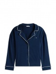 Tommy Hilfiger - Ls Shirt Pants Set - Pidžaamad (komplektid) - S