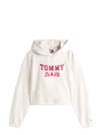 Tommy Jeans - Tjw Bxy Crp Varsity Hoodie - Kapuutsiga pusad - M