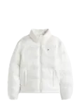 Tommy Jeans - Tjw Pckbl Hood Ess Puffer Ext - Polsterdatud jakid - M
