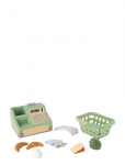 Dantoy - Gg Cash Register Set Box - Elektroonika ja meedia - ONE SIZE