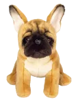 Teddy Hermann - French Bulldog 27 Cm - Pehmed loomad - 27 CM
