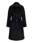 Lauren Ralph Lauren - Belted Wool-Blend Coat - Talvemantlid - 38