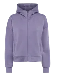 The North Face - W Jaida Full Zip Hooded Jacket - Spordi treeningjakid - S