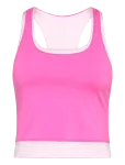New Balance - Tournament Novelty Tank - Spordi varrukateta l&uuml;hikesed topid - M