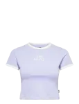 New Balance - Linear Heritage Ringer T-Shirt - Spordi l&uuml;hikeste varrukatega l&uuml;hikesed topid - XL