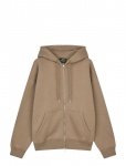 Mads N&oslash;rgaard - Standard Luka Hoodie Zip Sweat - Kapuutsiga pusad - XXL