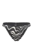 Casall - Swirl High Leg Bikini Bottom - Sportbikiinid - 44